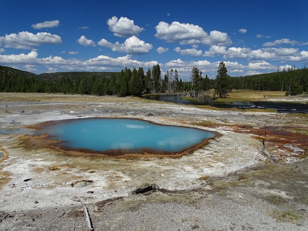 Black Opal Pool