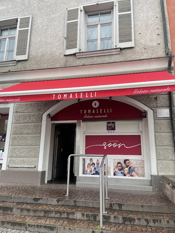 Gelateria Tomaselli - Hall
