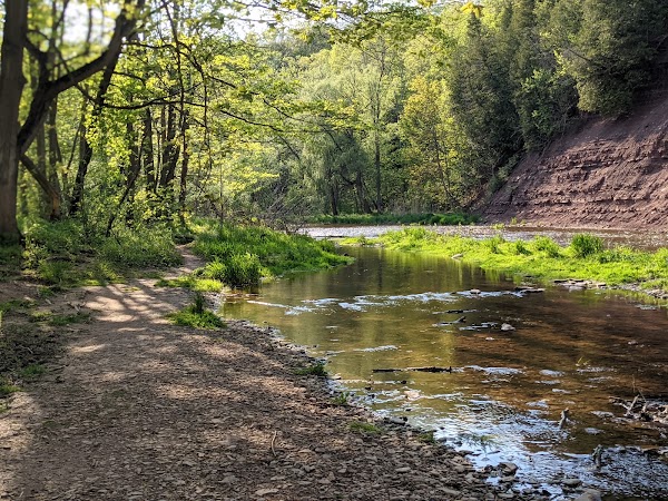 Bronte Creek Provincial Park (Day-Use area) 5