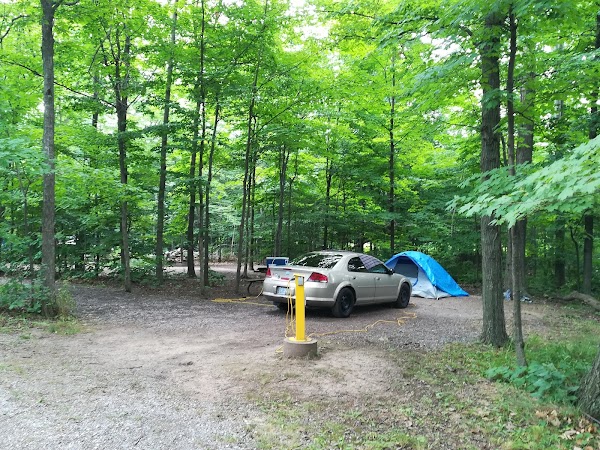 Bronte Creek Provincial Park (Day-Use area) 2