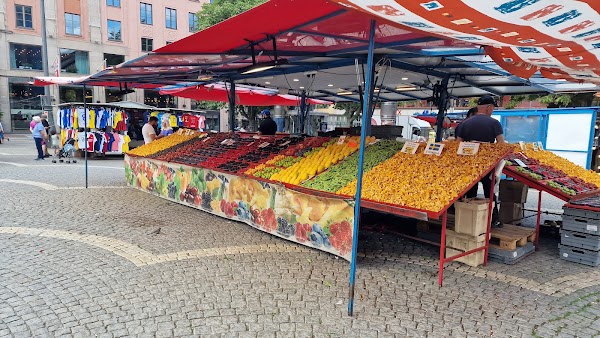 Hötorgets loppmarknad