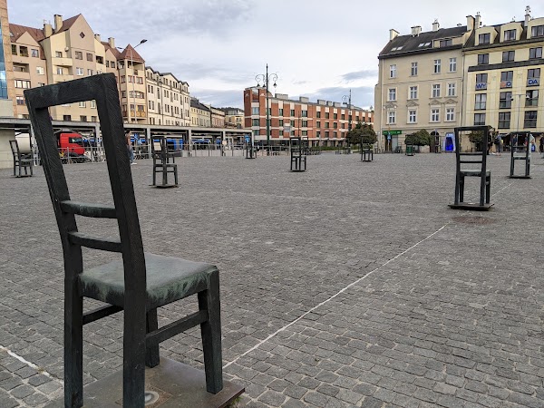 Jewish Ghetto Memorial 5