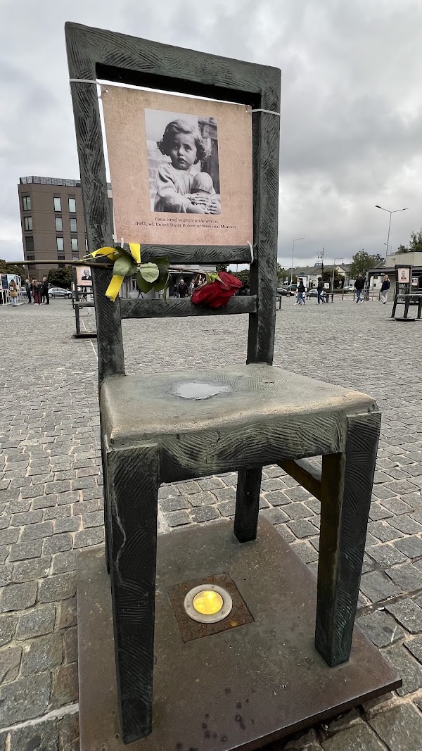Jewish Ghetto Memorial 4