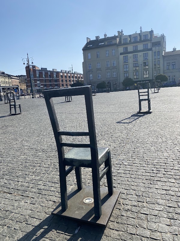 Jewish Ghetto Memorial 3