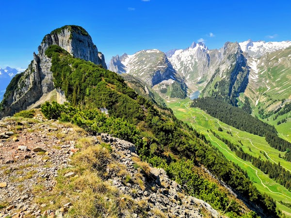 Staubernkanzel 3