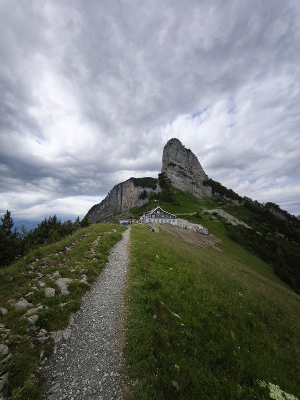 Staubernkanzel 2
