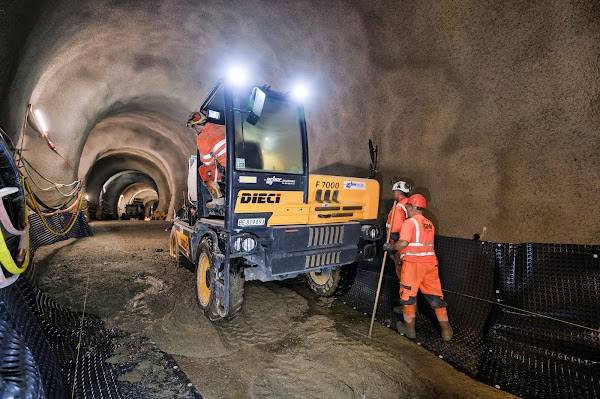 Gotthard-Strassentunnel 4