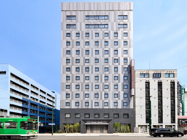 VESSEL HOTEL CAMPANA SUSUKINO