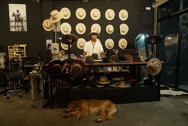 Kala Hats Studio 4