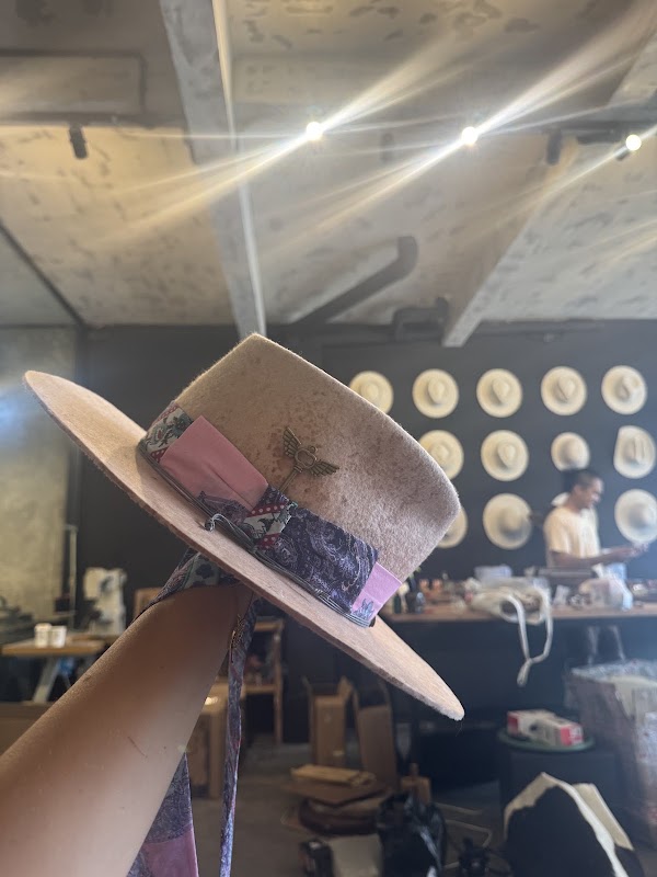 Kala Hats Studio 3