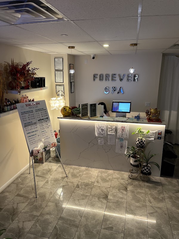 Forever Spa - Massage NYC, Head Spa, Scalp, Lymphatic detoxification 5