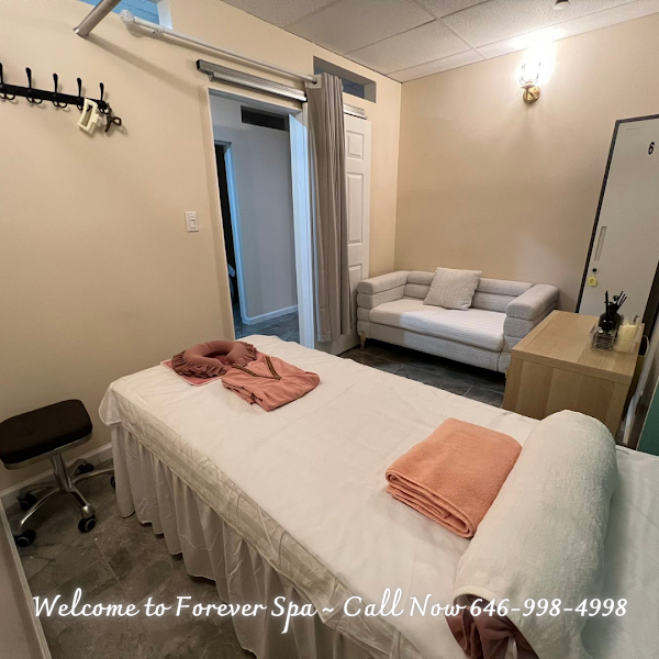 Forever Spa - Massage NYC, Head Spa, Scalp, Lymphatic detoxification 3