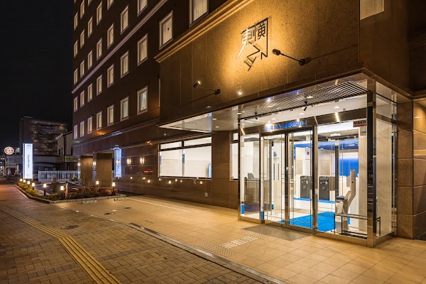 Toyoko Inn Nagano-eki Higashi-guchi