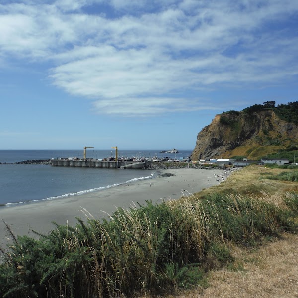 Port Orford 2