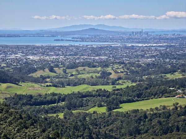 Parkinson Lookout