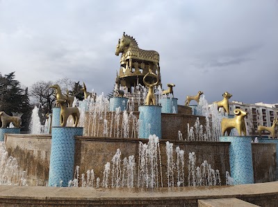 Colchis Fountain