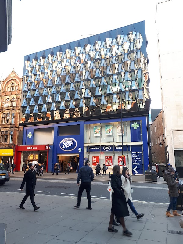 MUJI Oxford Street