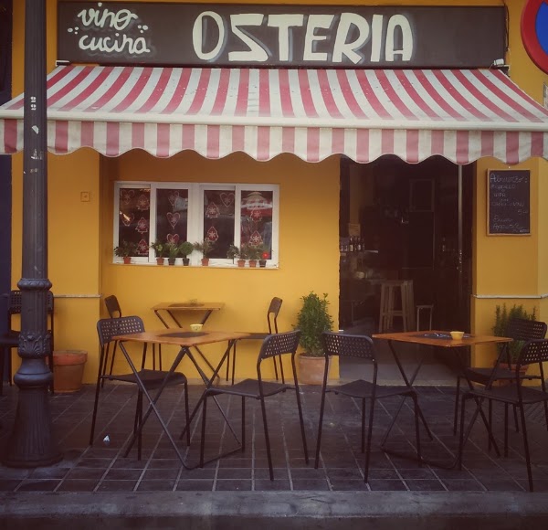 Osteria vino e cucina 1