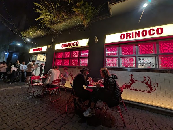 Taquería Orinoco