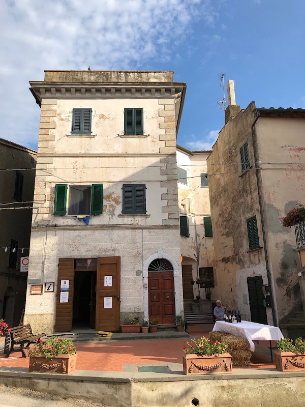 Riparbella