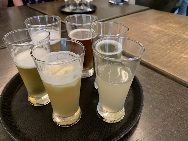 Wild Estate Vineyard, Wild on Waiheke Activities & Waiheke Island Brewery 3