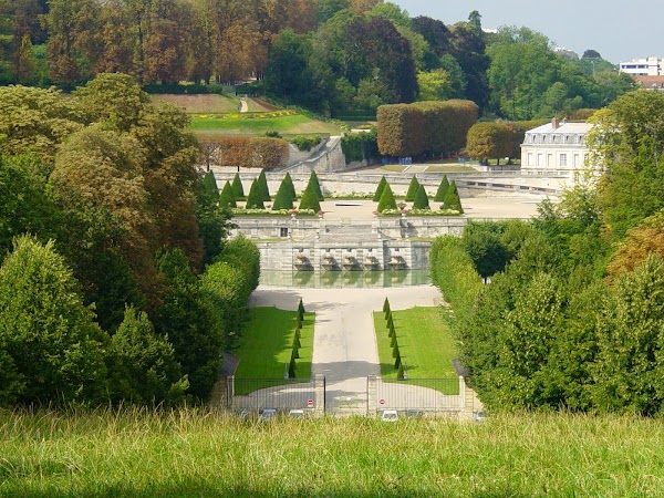 Saint-Cloud National Estate