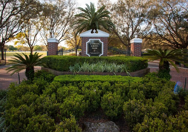 Cypress Grove Park