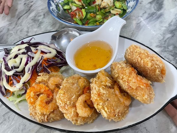 Mae Klong Hua Pla Mo Fai 5