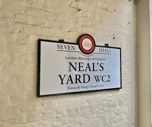 Neal’s Yard (Courtyard) 4