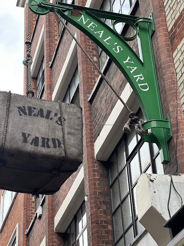 Neal’s Yard (Courtyard) 3