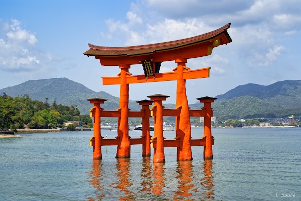 Itsukushima Shrine