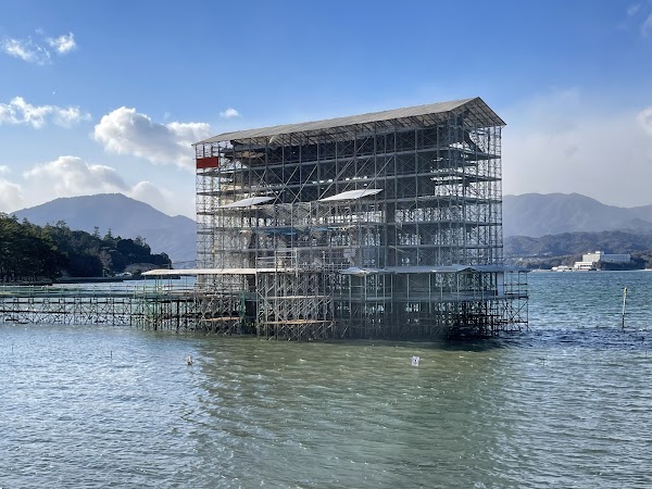 Itsukushima Shrine 5
