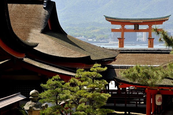 Itsukushima Shrine 2