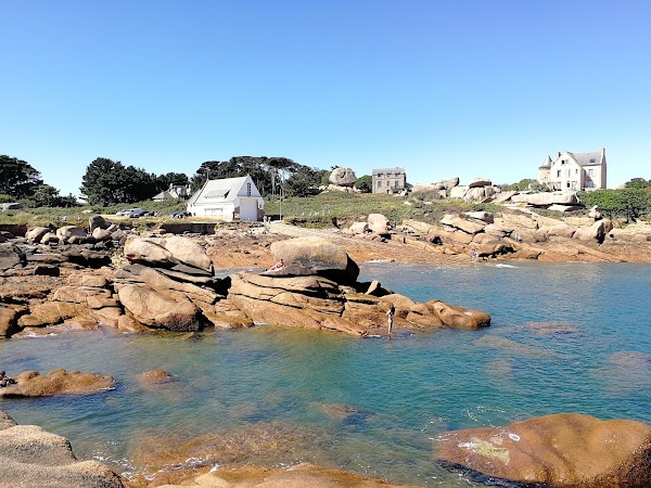 Côte de Granit Rose 5
