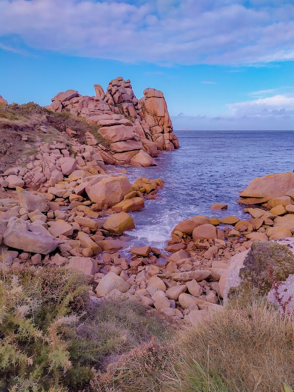 Côte de Granit Rose 4