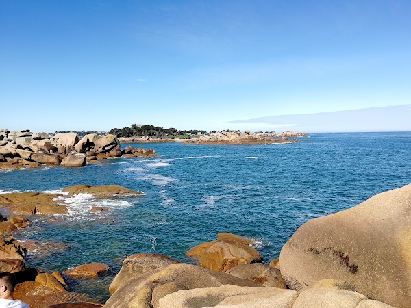 Côte de Granit Rose 3