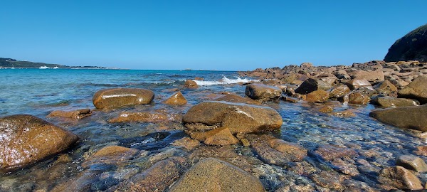 Côte de Granit Rose 2