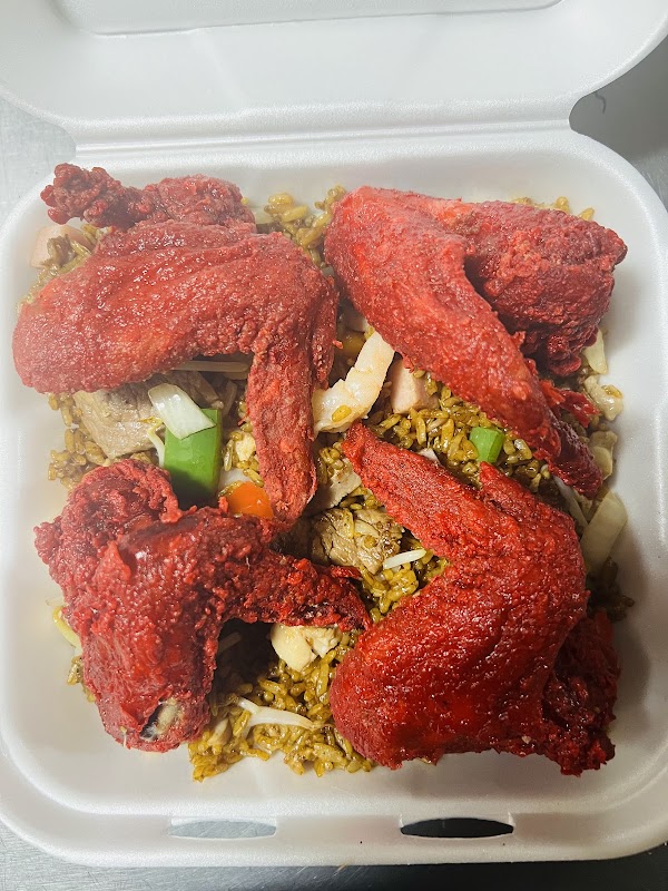 Golden House Chop Suey