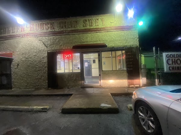 Golden House Chop Suey 5