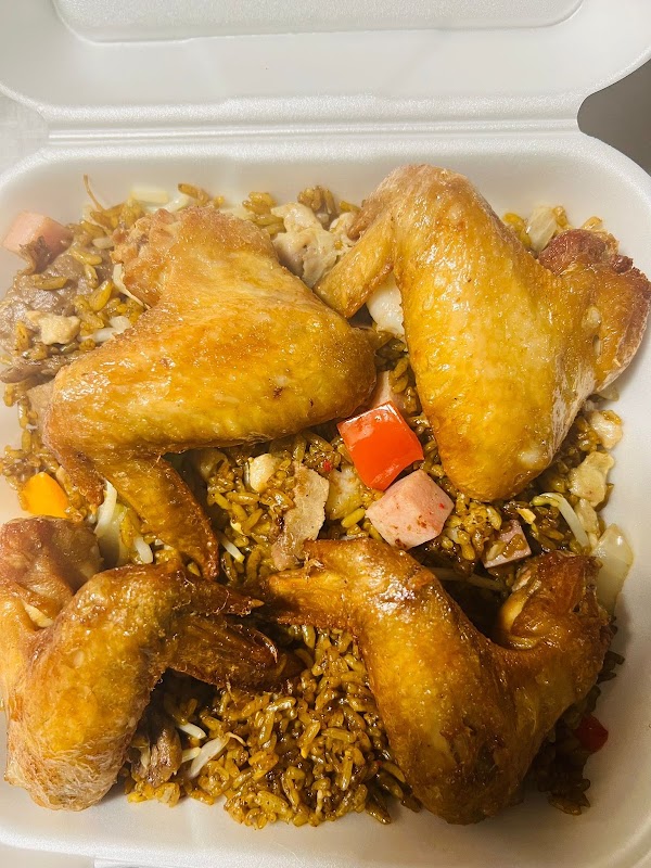 Golden House Chop Suey 4