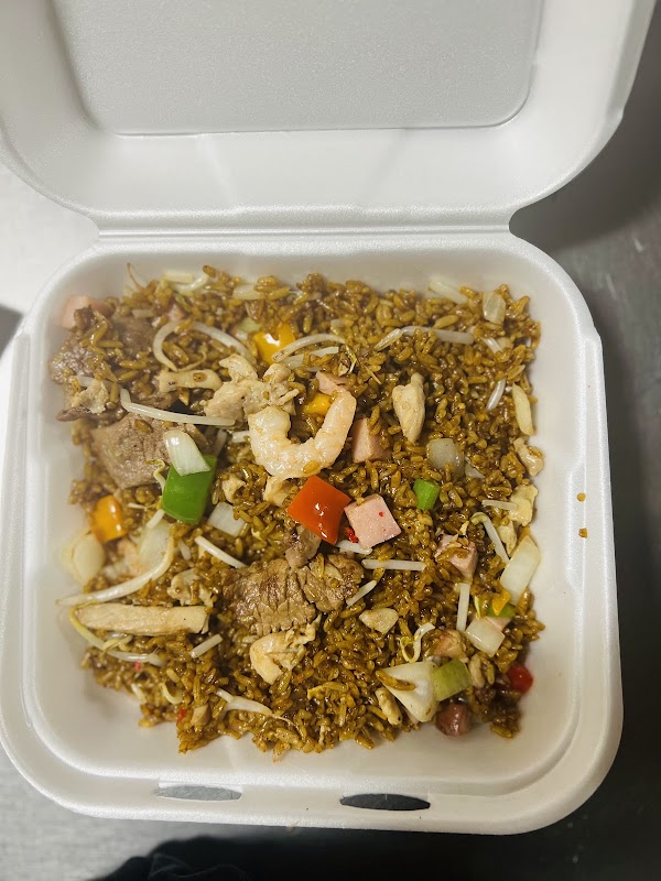 Golden House Chop Suey 3