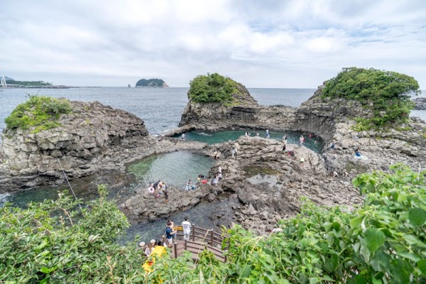 Hwanguji Coast 1
