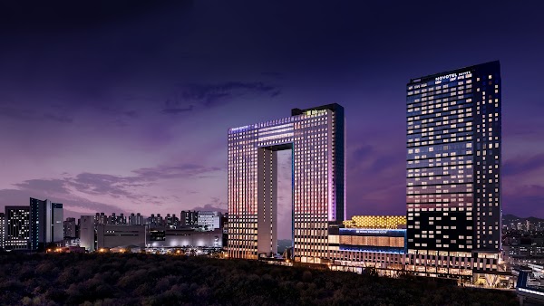 Novotel Ambassador Seoul Yongsan