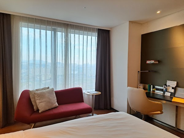 Novotel Ambassador Seoul Yongsan 5