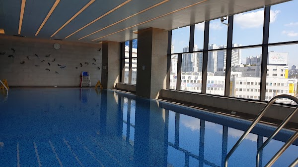 Novotel Ambassador Seoul Yongsan 4