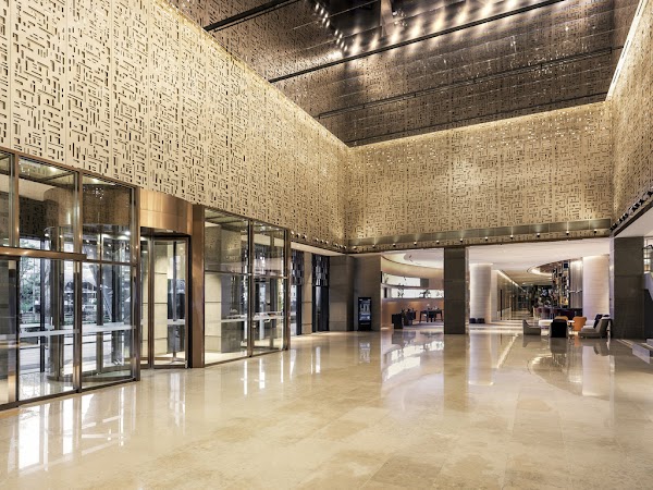Novotel Ambassador Seoul Yongsan 2