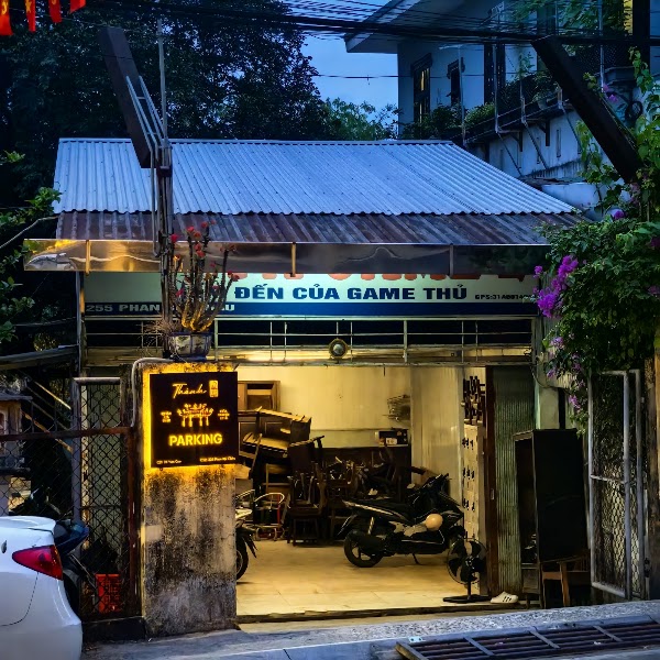 Thanh Cafe 1