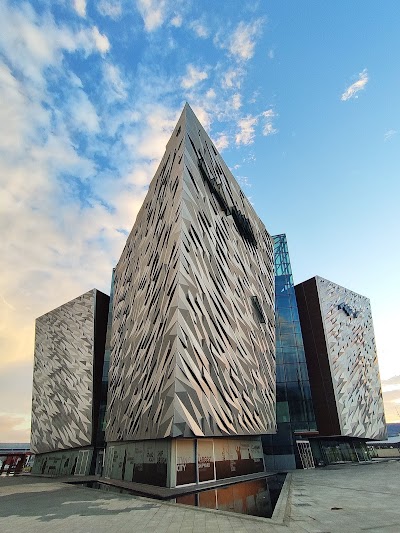 Titanic Belfast 1