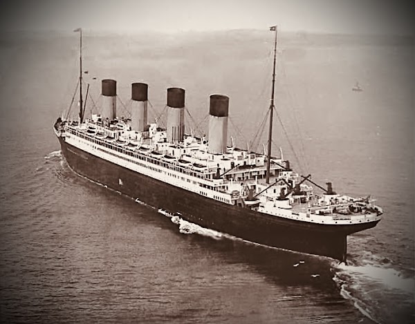 Titanic Belfast 4