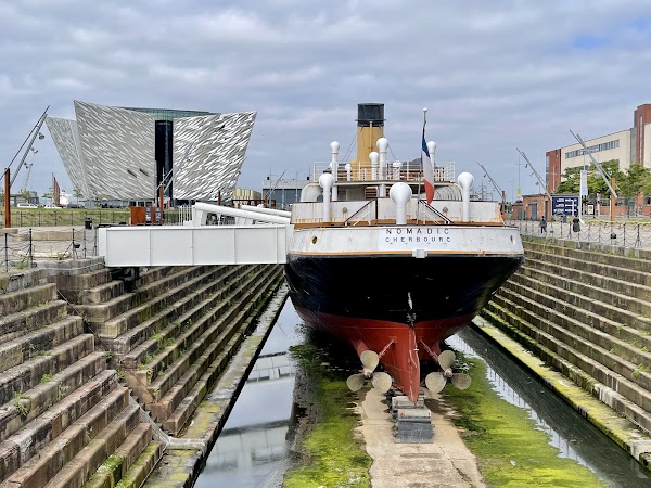 Titanic Belfast 3